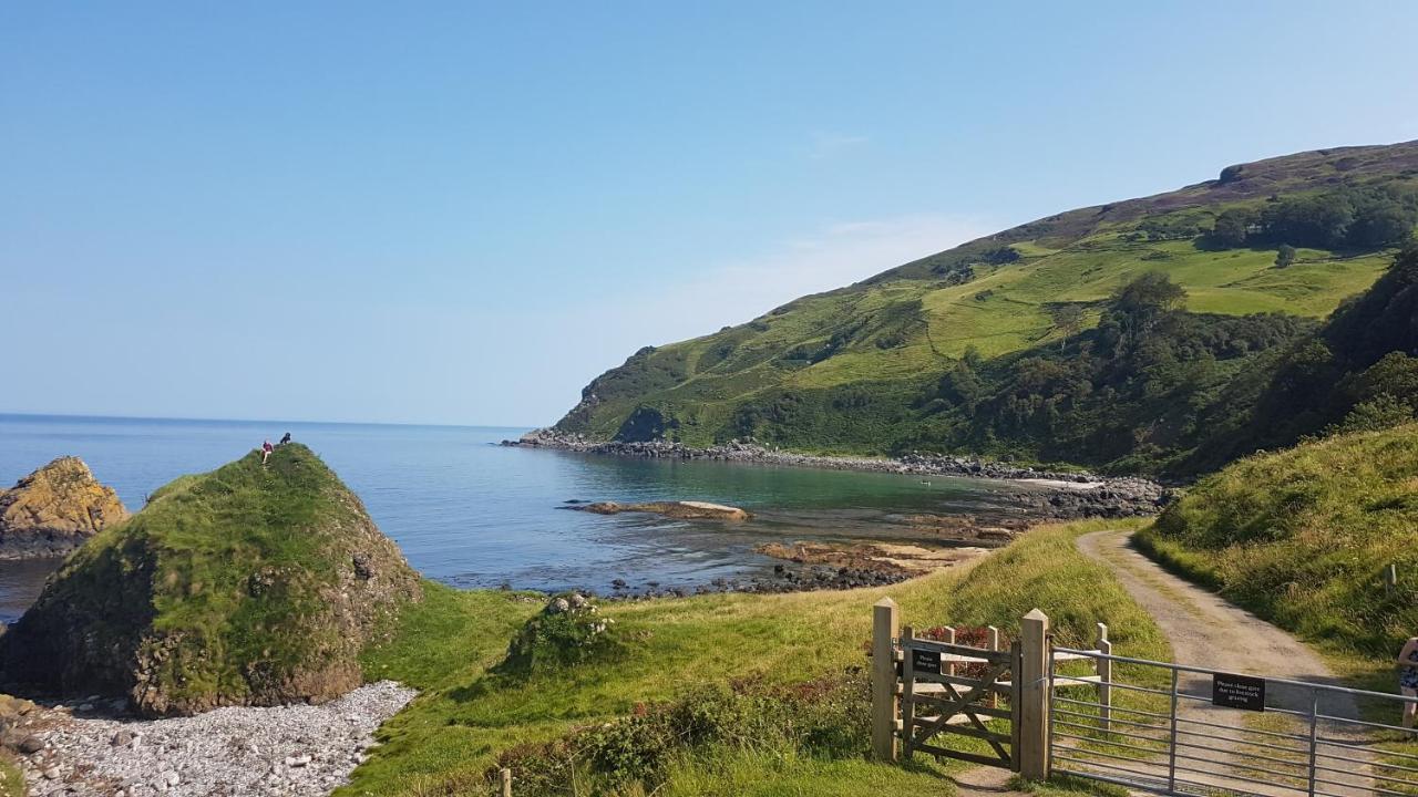 Cosy Cottage On The Causeway Coast And Glens Ballycastle Exterior foto